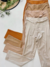 BABUCHA DE LINO CON SPANDEX - comprar online