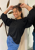 REMERA MODAL CON HOMBROS PRINCESA - comprar online