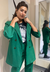 BLAZER SASTRERO CRUZADO