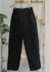 JEAN BAGGY NEGRO RIGIDO - comprar online