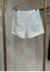 SHORT MOM PRUSIA DOBLADILLO - tienda online