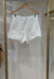 SHORT MOM PRUSIA DOBLADILLO - AMBLU