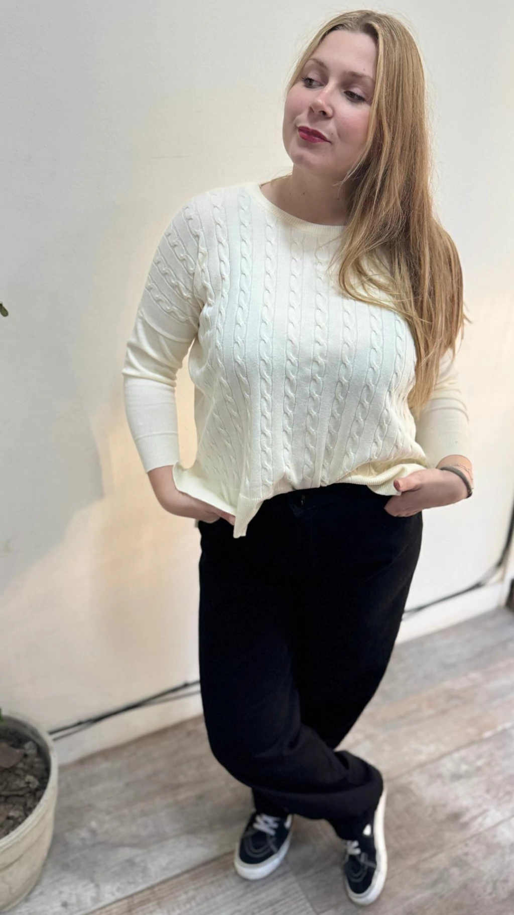 SWEATERS CAROLA