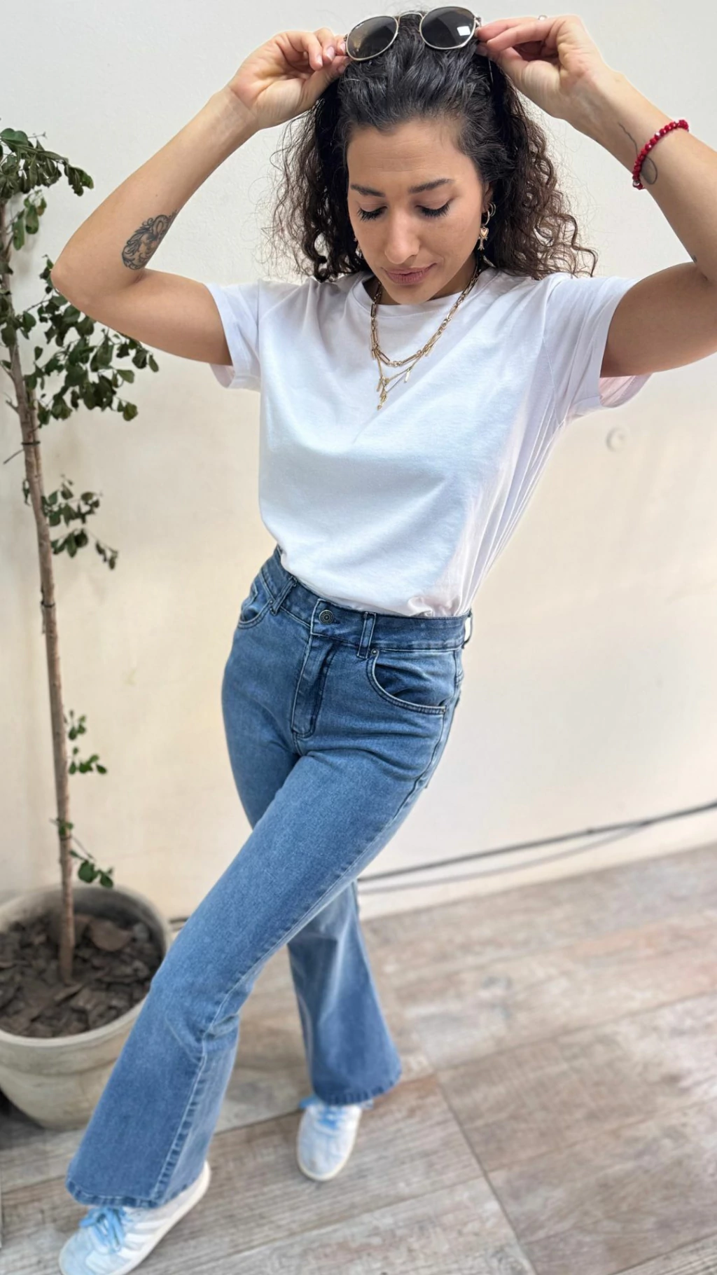 JEAN OXFORD COST