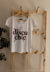 REMERA DISCO CHIC - AMBLU