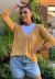 WANAMA CARDIGAN JANDIRA - comprar online