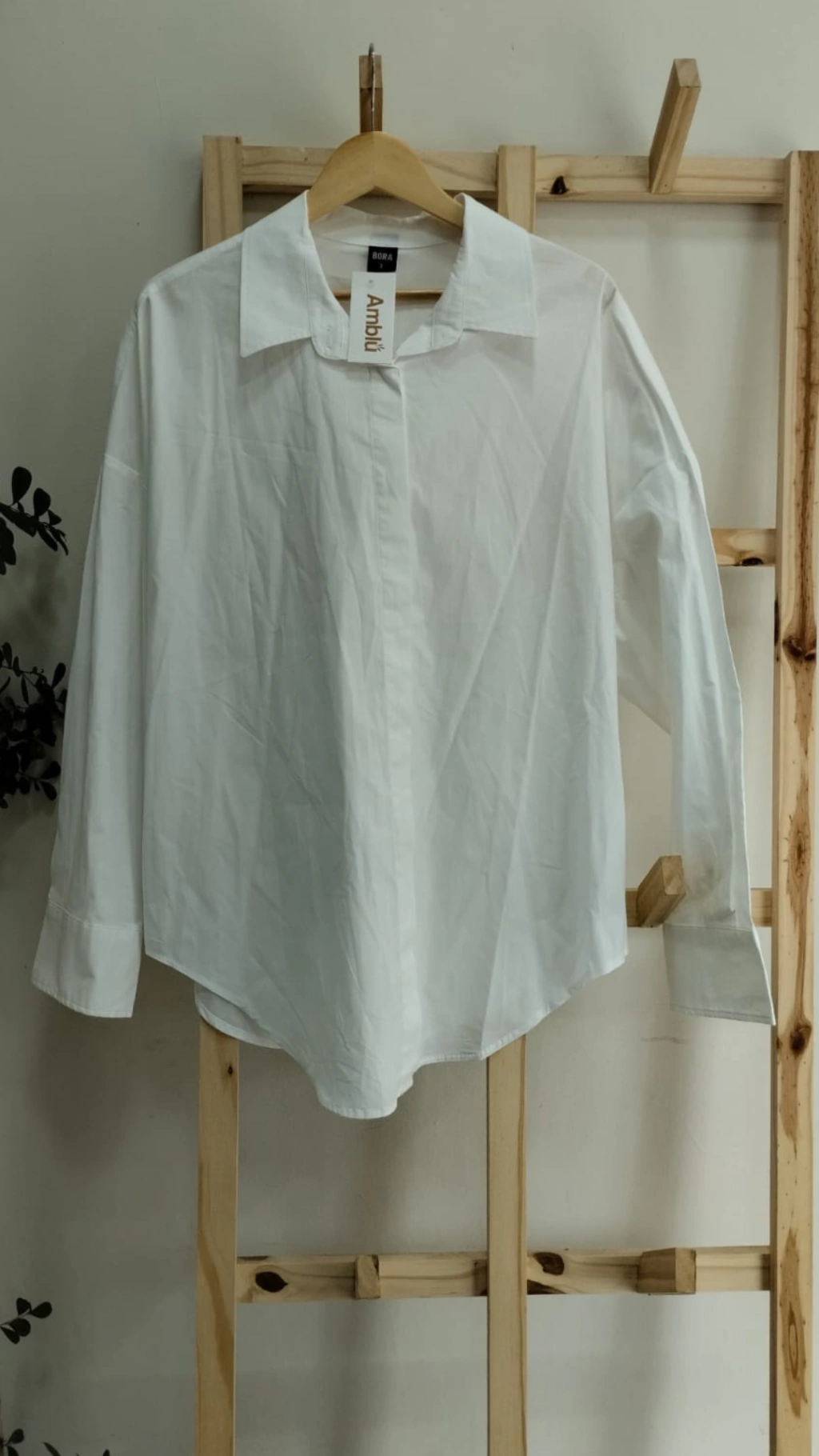 CAMISA OVERSIZE EMILY