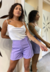 SHORT SASTRERO LINEA - AMBLU