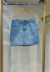 MINI DE JEAN CON STRASS en internet
