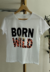 REMERA BORN - comprar online