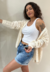 SAQUITO DE HILO REGINA - comprar online