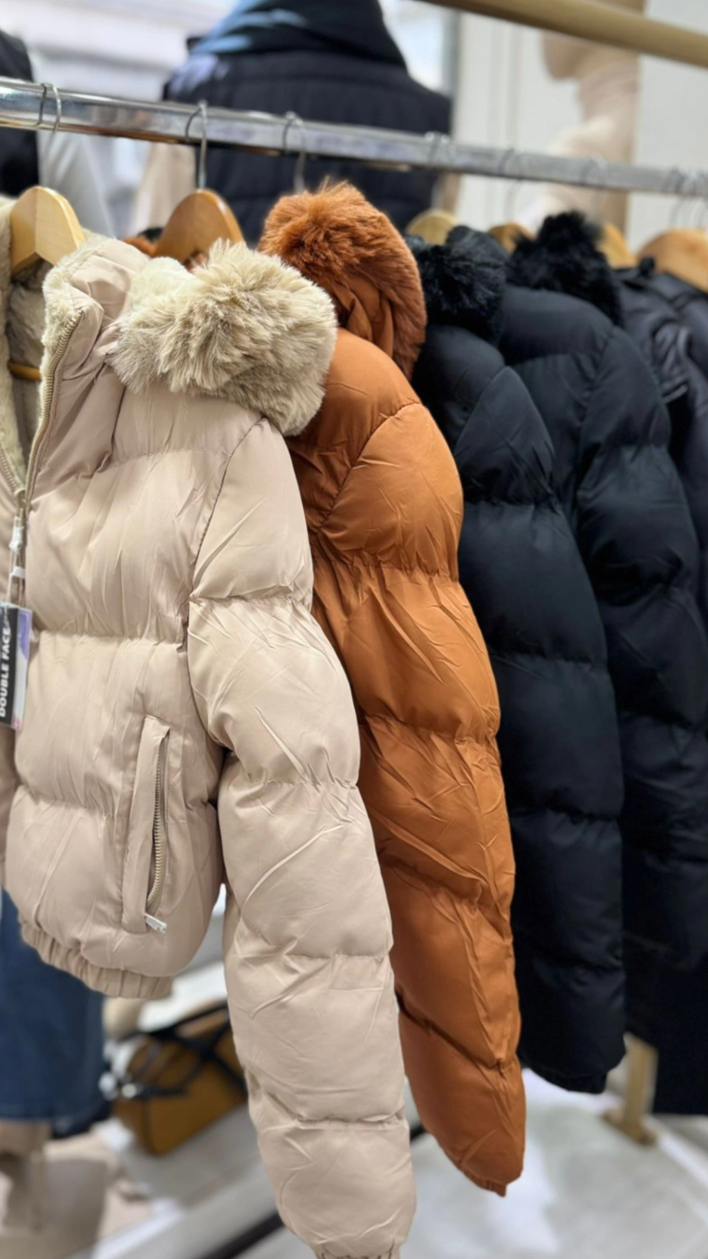 CAMPERA REVERSIBLE