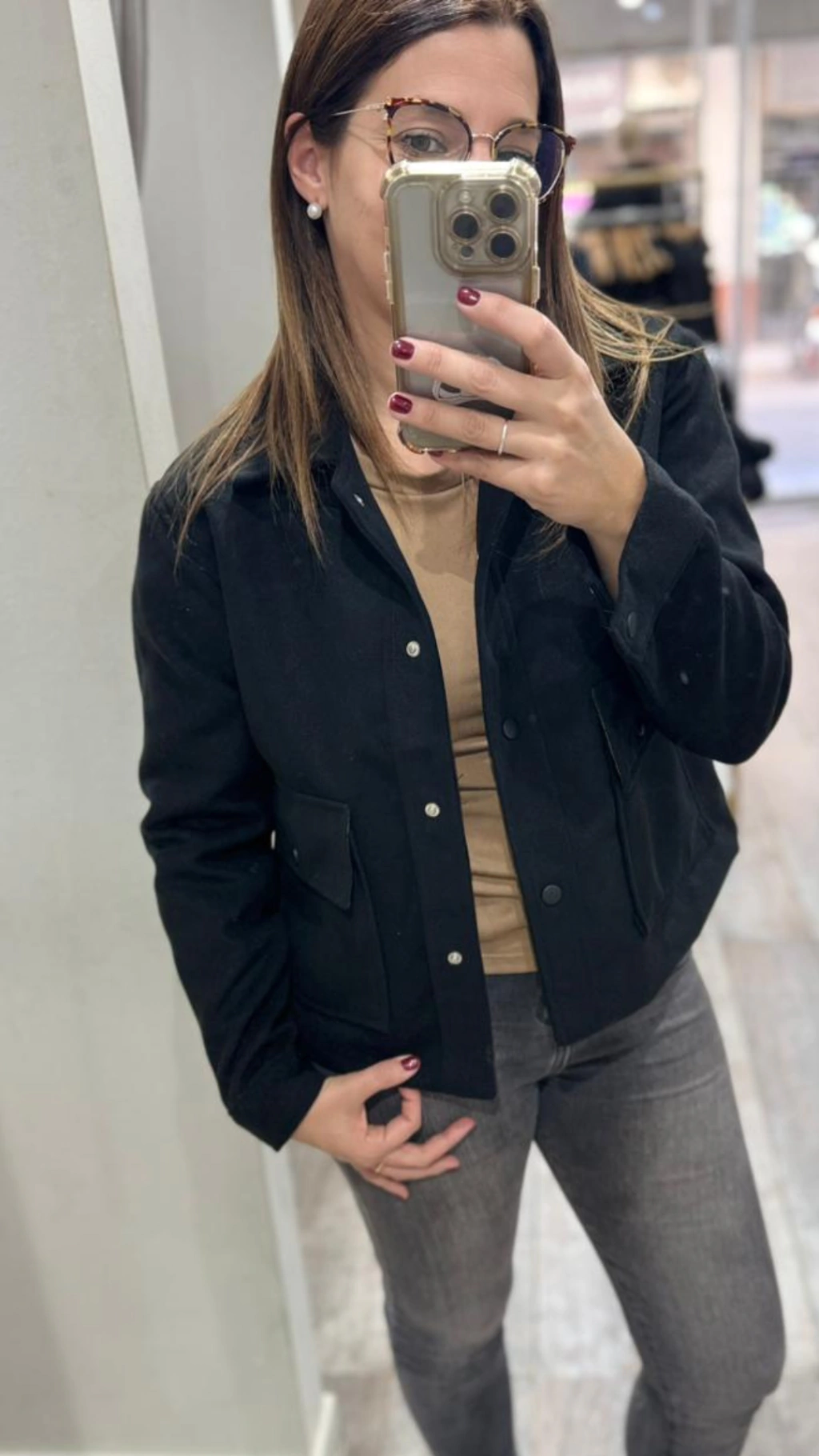 SACO ZARA