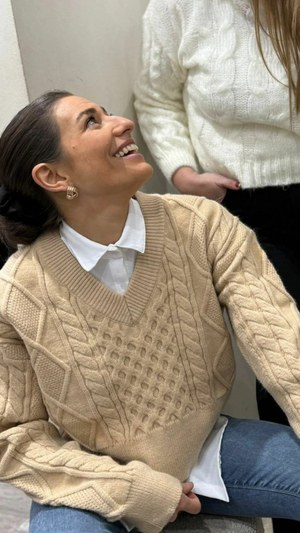 SWEATERS SIENA