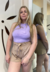 SHORT CON LAZO DE LINO TALIA en internet