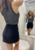 MUSCULOSA RIB TAIA - comprar online