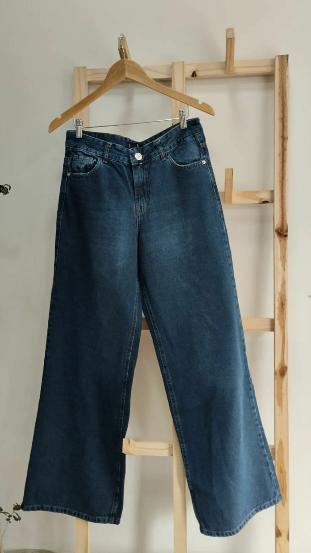 SALSA JEAN WIDE EMMA