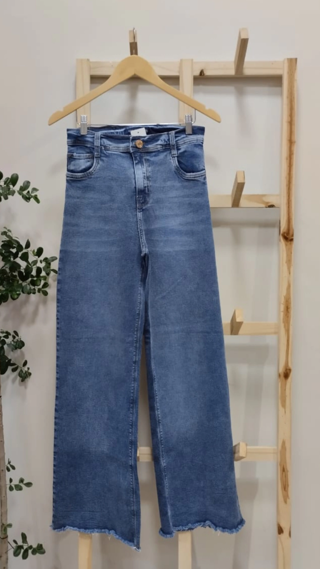 WIDE LEG DESFLECADO