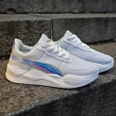 Zapatillas Total White/Tornazol en internet
