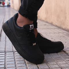 Nike Air Force Black - Brand Shoes