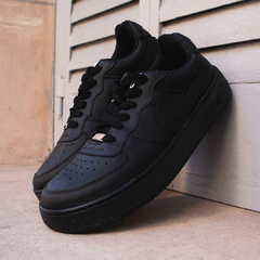 Nike Air Force Black