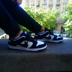 Nike Air Jordan Low Blanco/Negro - Brand Shoes