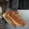 Nike Air Force Marrón