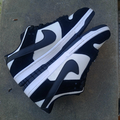Nike Air Jordan Low Blanco/Negro - comprar online