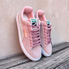Zapatillas Classic Gamusa Pink en internet