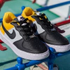 Air Force Black/Yellow