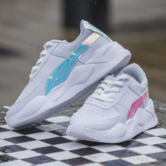 Zapatillas Total White/Tornazol