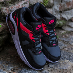 Nike Air Tres Capsulas Negro/Rosa