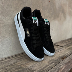 Zapatillas Classic Gamusa Black - comprar online