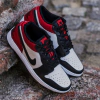 Nike Air Jordan Woman Negro/Rojo