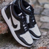 Nike Air Jordan Blanco/Negro