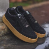 Nike Air Force Black/Brown - comprar online