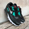 Nike Air Max Black/Green