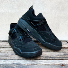 Jordan Retro 4 Black Cat - comprar online