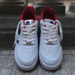 Nike Air Force White/Red - comprar online