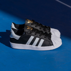 Adidas SuperStar Black