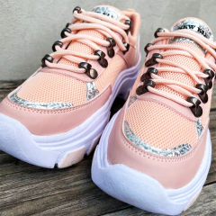 Gucci Salmon - Brand Shoes
