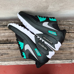 Nike Air Max Black/Green - comprar online