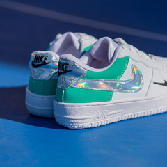 Air Force White/Green - comprar online