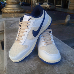 Nike Louis Vuitton Beige (Pipa Azul) - comprar online