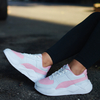 Zapatilla Total White/Pink