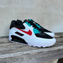 Nike Air Max White/Green - comprar online