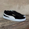 Zapatillas Classic Gamusa Black