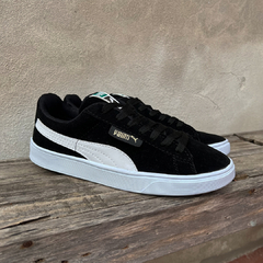 Zapatillas Classic Gamusa Black