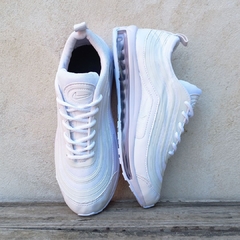 Nike Air Max 97 White en internet
