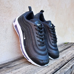 Nike Air Max 97 Black/White en internet